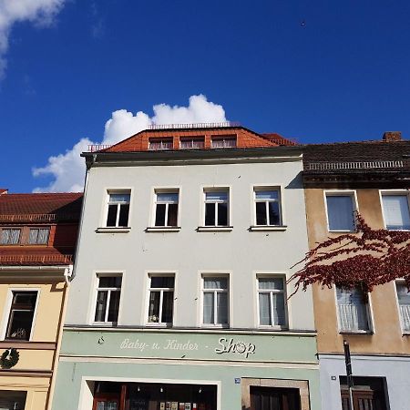 Holiday Apartment In The Lessing Town Of Kamenz Exterior photo